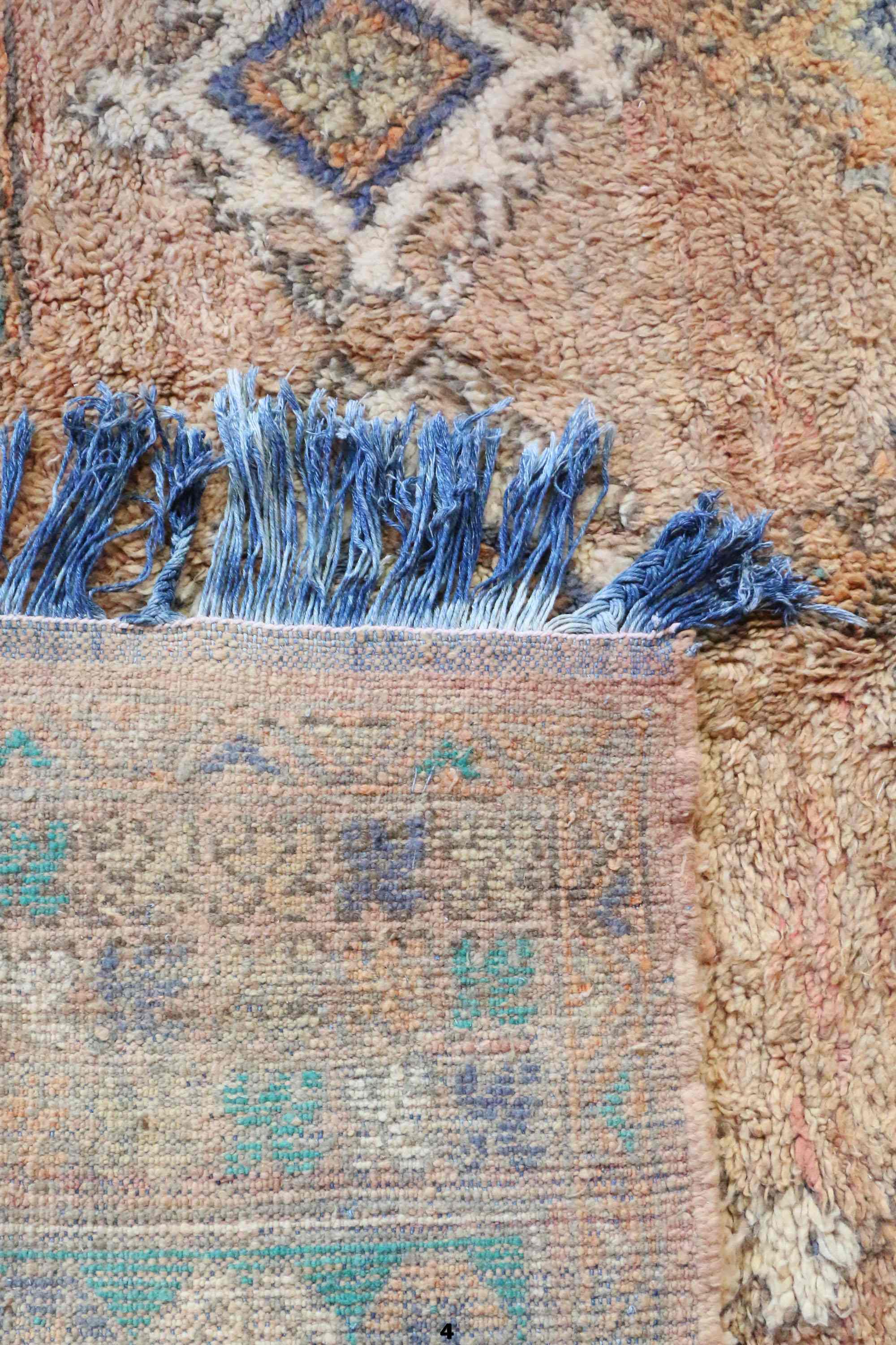 Moroccan carpet - 179 x 269 cm