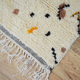 Moroccan berber carpet 245x135cm