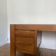 Bureau en orme de la Maison Regain