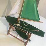 Sailboat model