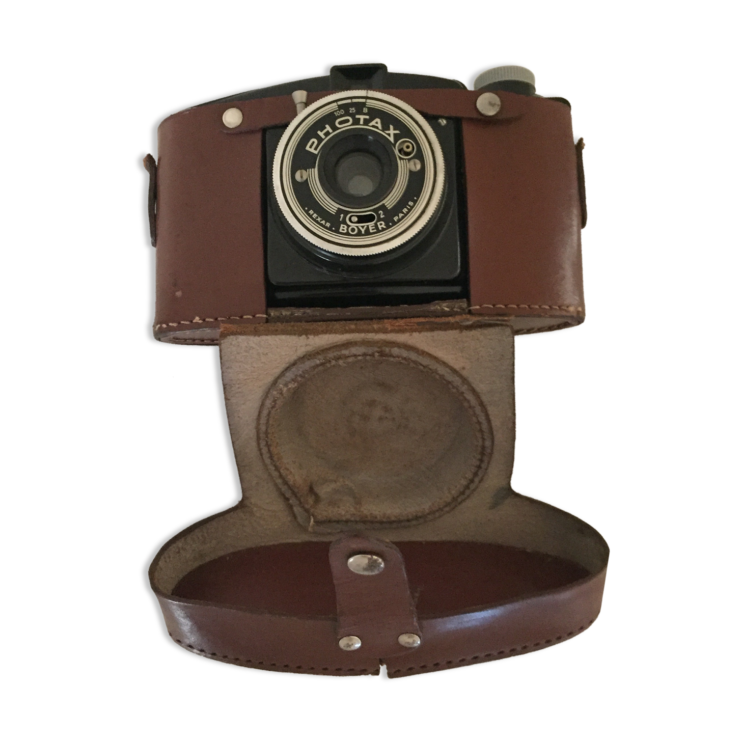 Vintage camera
