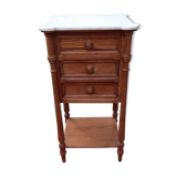 Art Deco style bedside table