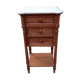 Art Deco style bedside table