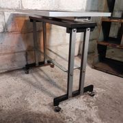 1970 glass and metal service