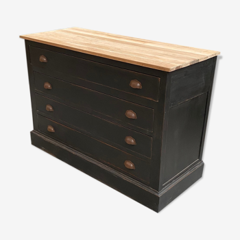 Commode début XXème