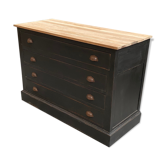 Commode début XXème
