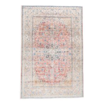 9x14 oversize tabriz persian rug287x428cm