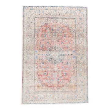 9x14 oversize tabriz persian rug287x428cm