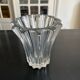 vase en cristal Pierre D'Avesn
