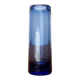 Glass vase from the Danish Labrador series by Per Lütken for Holmegaard, 1950s.