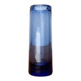Glass vase from the Danish Labrador series by Per Lütken for Holmegaard, 1950s.