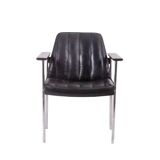 Sven Ivar Dysthe for Dokka. Armchair. Circa 1960.