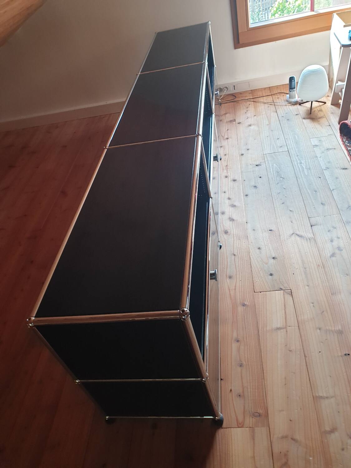 USM Haller low cabinet