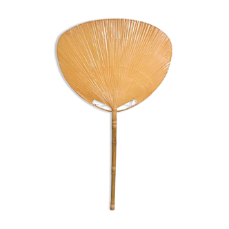 Uchiwa floor lamp by Ingo Maurer