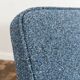Pair of Mid-Century Blue Armchairs GFM 300-192, 1960's