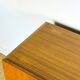 Scandinavian teak sideboard from the 1960s.