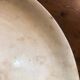 Earthenware compote by Jules Vieillard