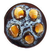 Small plate Vallauris