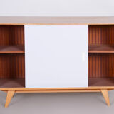 Jiří Jiroutek buffet for Interier Praha - Czechia 1950