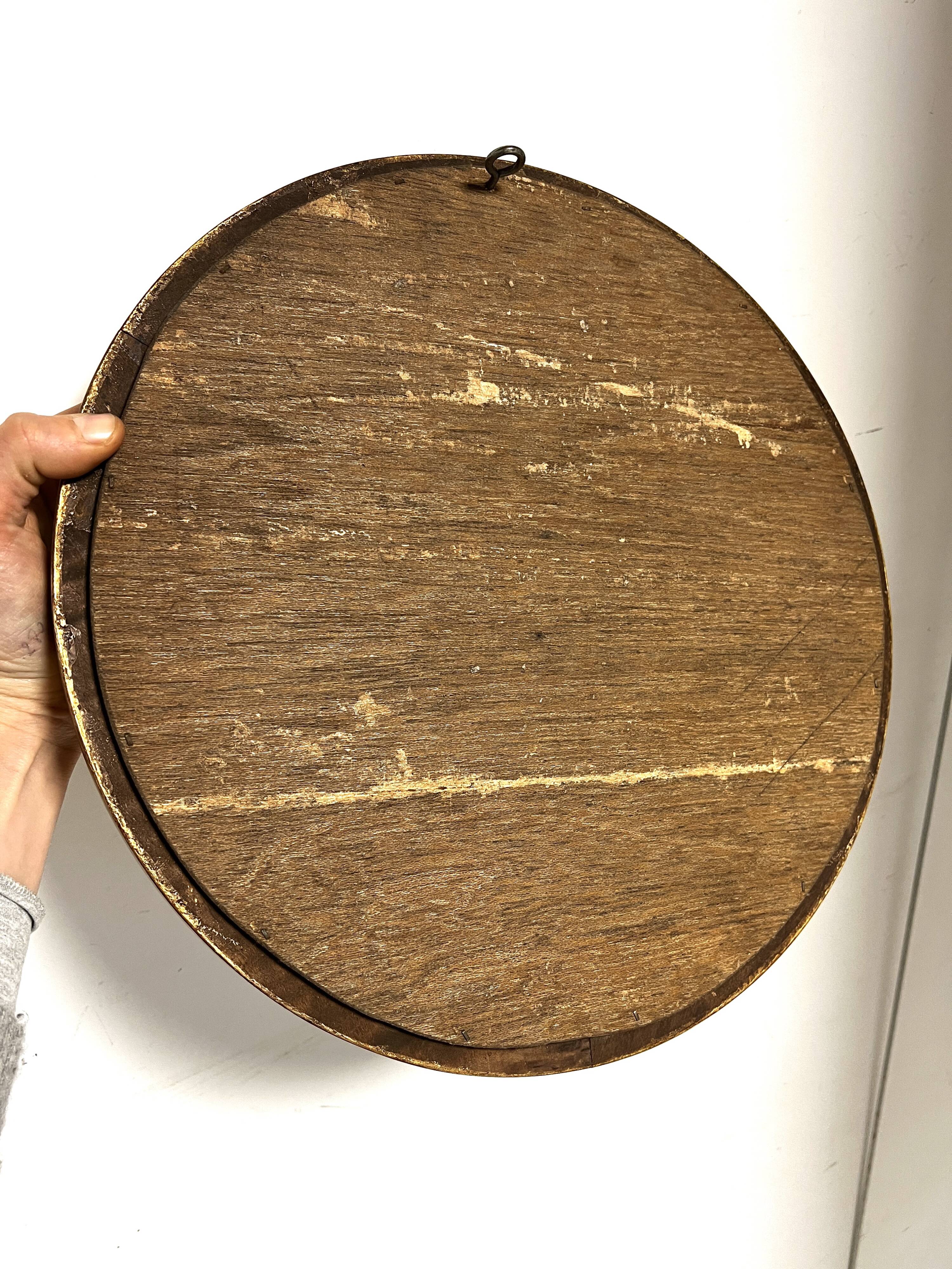 Petit miroir sorcière