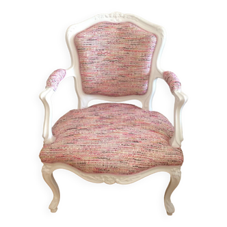 Louis XV style armchair