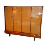 Vintage wardrobe