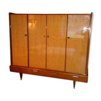 Vintage wardrobe