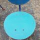 6 designer chairs 1980