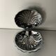 Shellfish butter dish