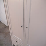 Parisian wardrobe
