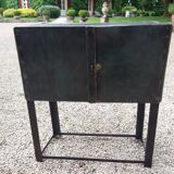 Small factory cabinet