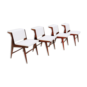 ensemble de 4 chaises
