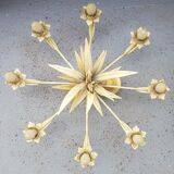 Chandelier 8 arms vintage