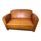 Club sofa 2 places