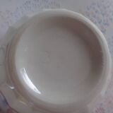 Numbered Basque bowls