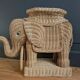Willow elephant table