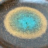 German pottery bowl from the mid-century by Hk Trenck Keramik Kellinghusen, 1960s.