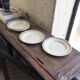 Set 6 assiettes St Amand
