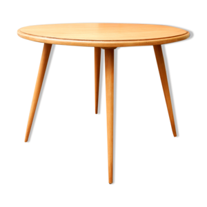 Table basse années 30