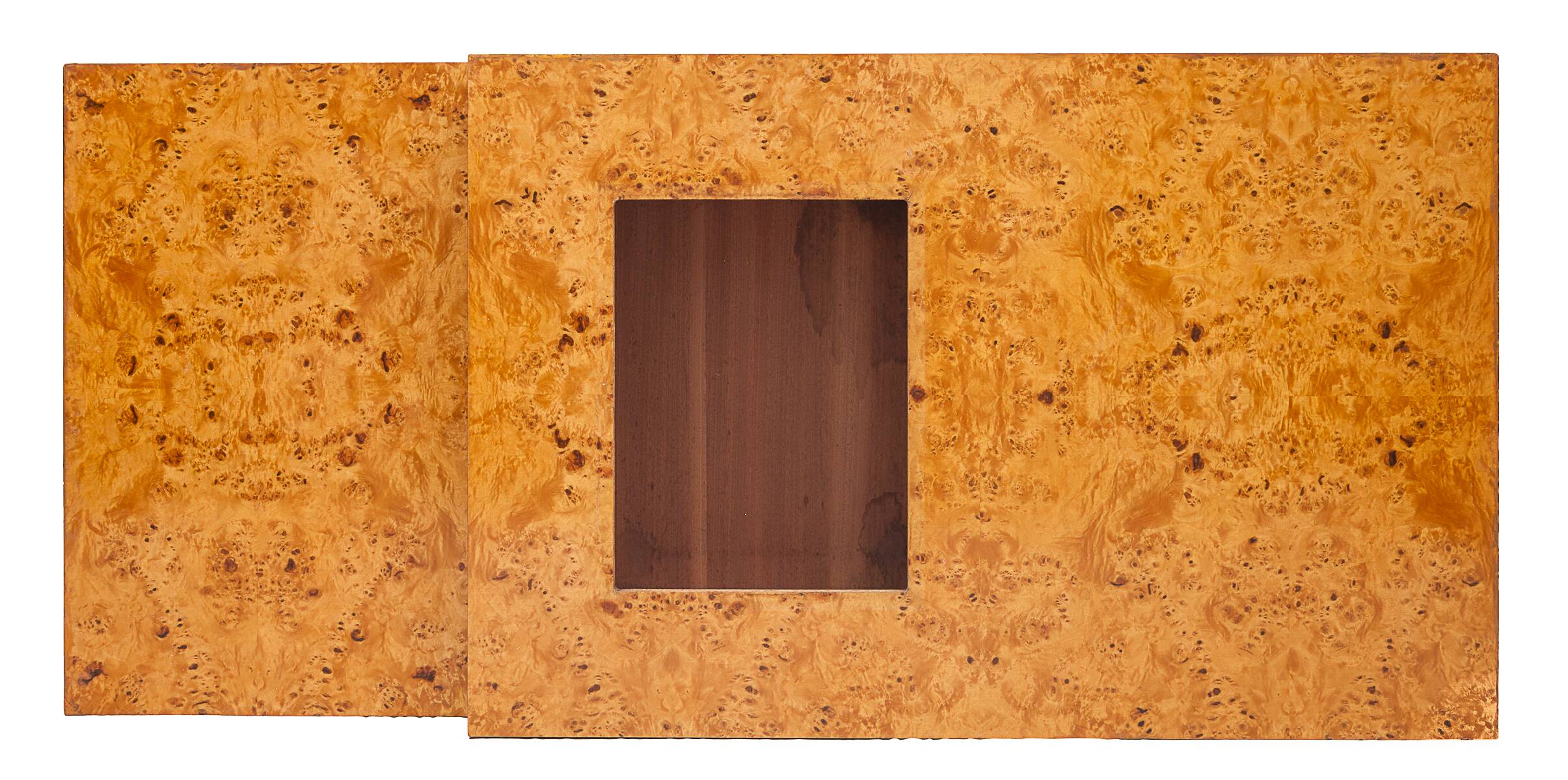 Table basse par Jean Claude Mahey