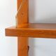 Norwegian teak shelf model Rival by Brødrene Jåtog Møbelfabrikk, 1960s