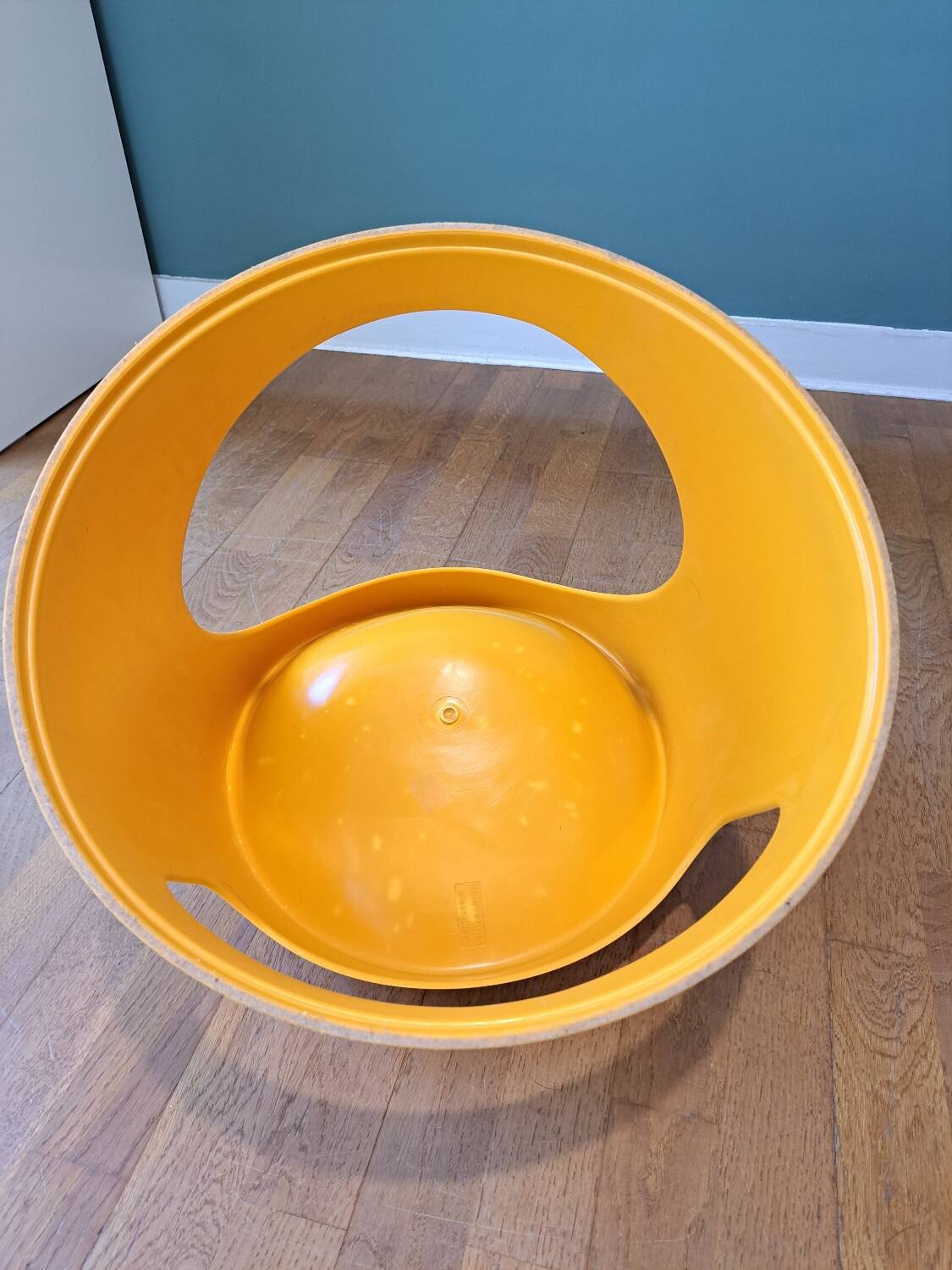 Seventies child seat