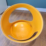 Seventies child seat