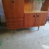 Scandinavian buffet bar