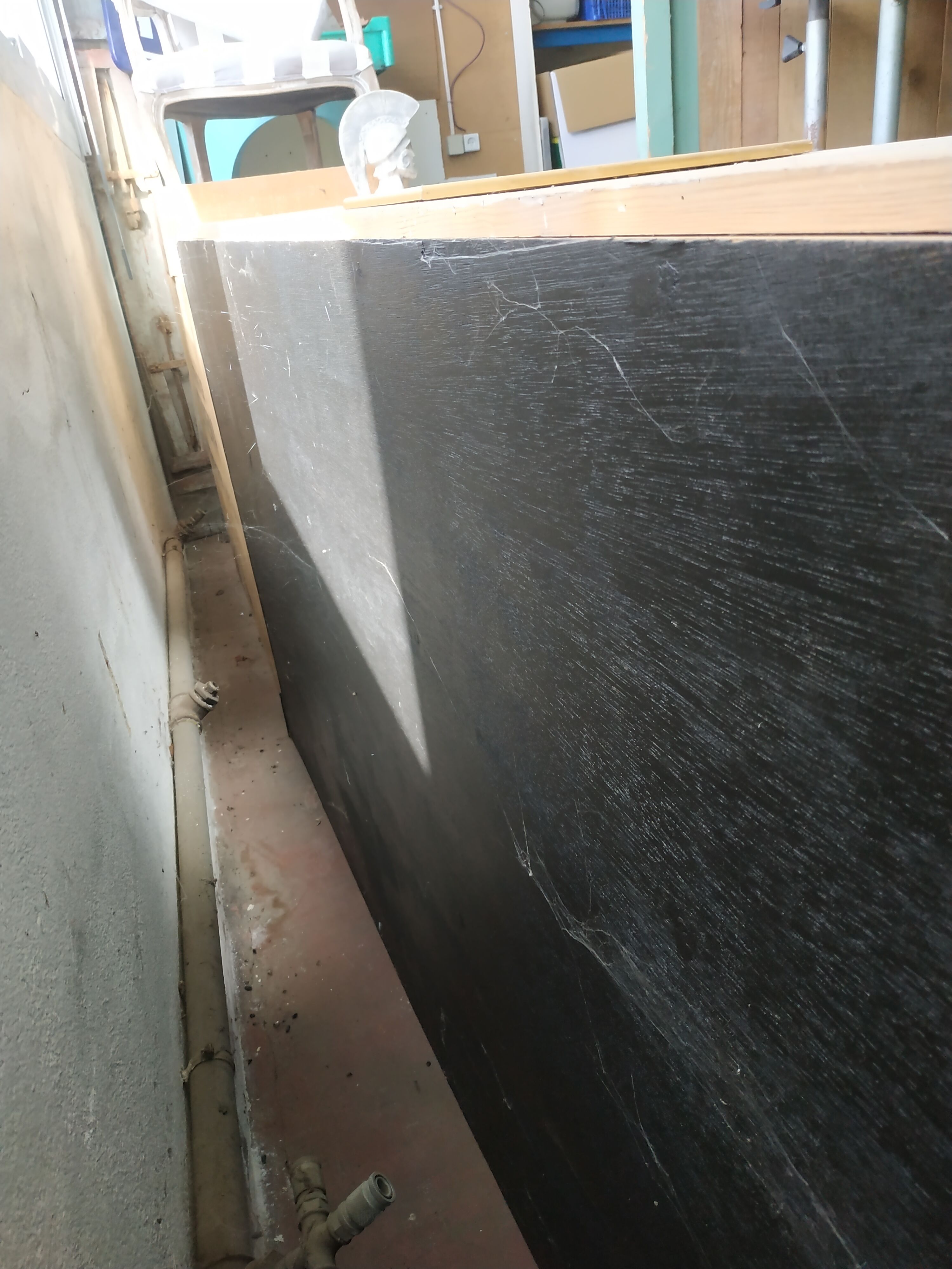 Haberdashery counter