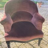 Toad armchair