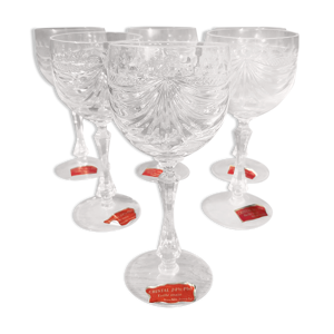 coffret 6 verres à eau