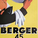 Berger poster 45 - ansieau roland