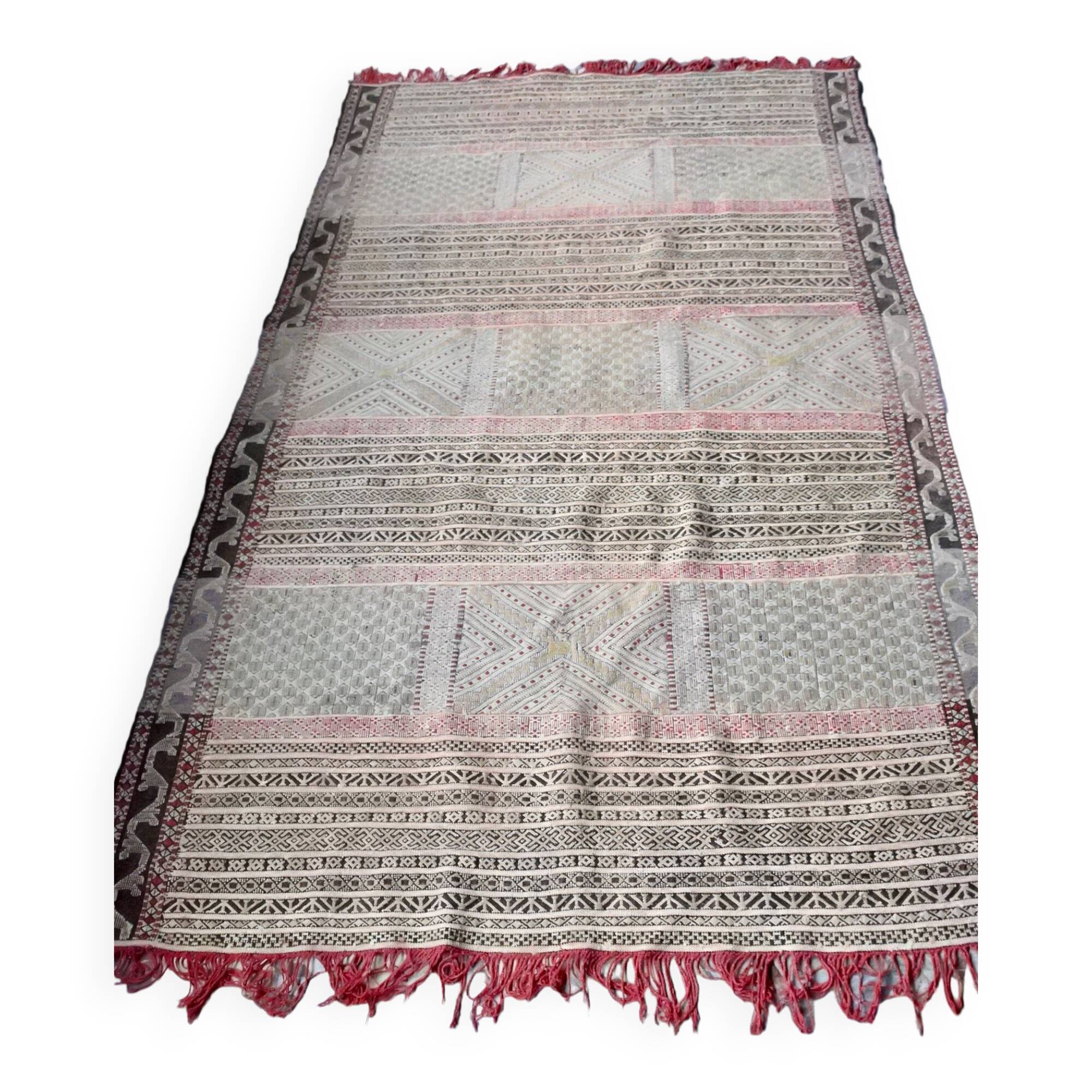 Vintage turkish kilim 260x160cm