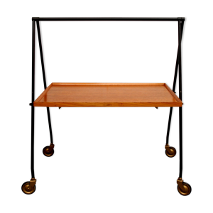 Chariot de barre des